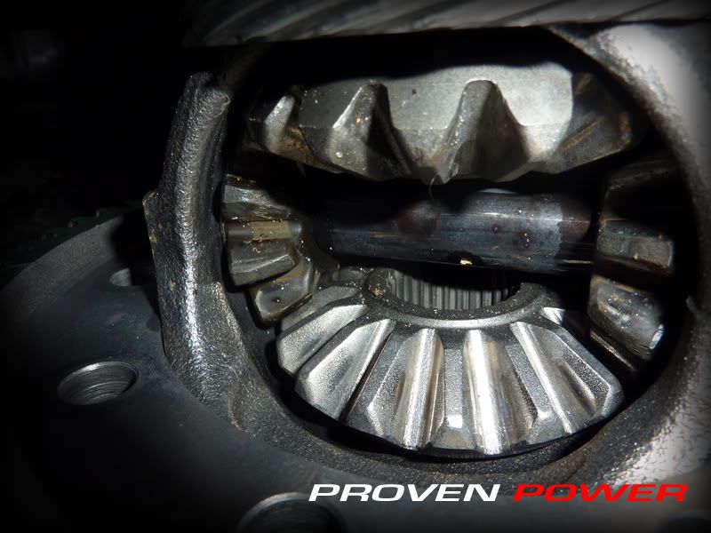 1995 Acura Integra GSR Differential replacement Tampa Racing